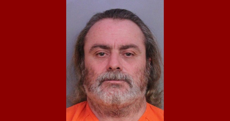 RICHARD RIEL booked for