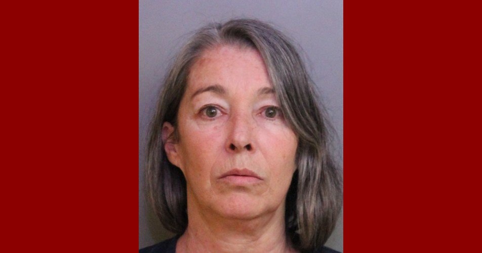 GINA MARTINI booked for