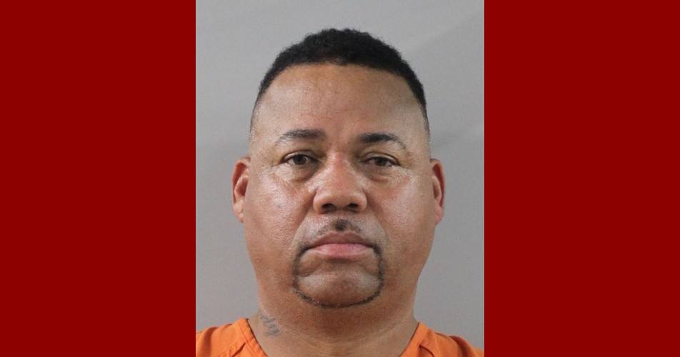 ROMULO MARTINEZ booked for