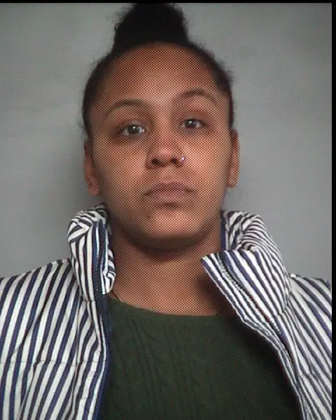 JACQUELINE ZAPATA booked for