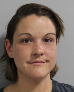 KATIE WILLIAMS booked for 0.00