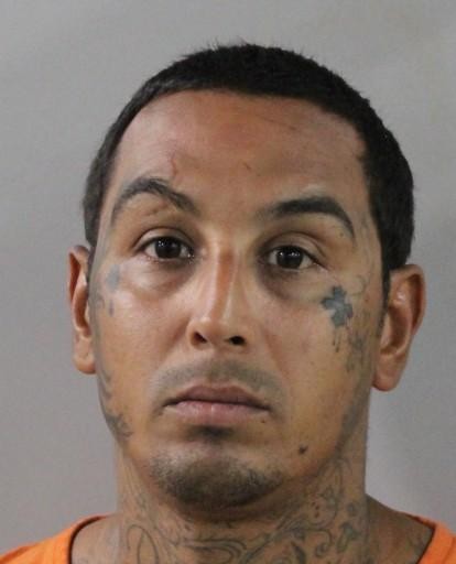 RICHARD REYES booked for 0.00