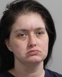 LAUREEN GRACE booked for