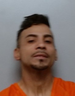 JEFFREY RIOS booked for 250.00