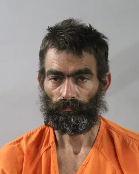 RUSSELL PARKER booked for 1000.00