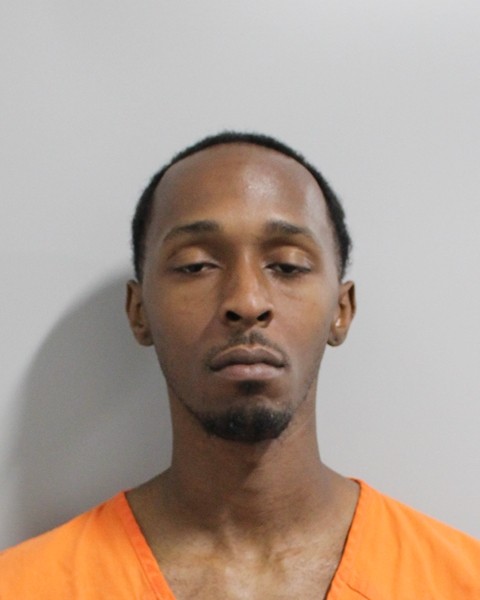 JACARI ROYALS booked for