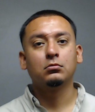 DAVID DELGADO booked for 0.00