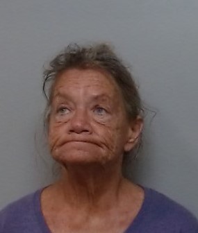 SHARON DAFFRON booked for