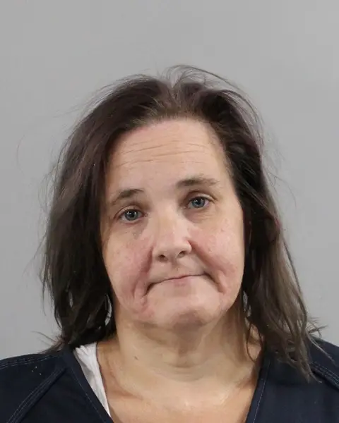 JENNIFER SYKES booked for
