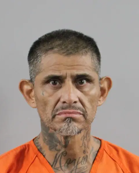 MARIO RIVAS booked for