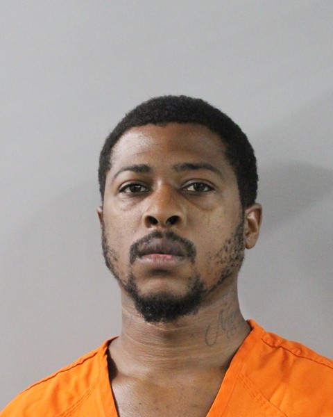 MARQUIS FUTCH booked for 0.00