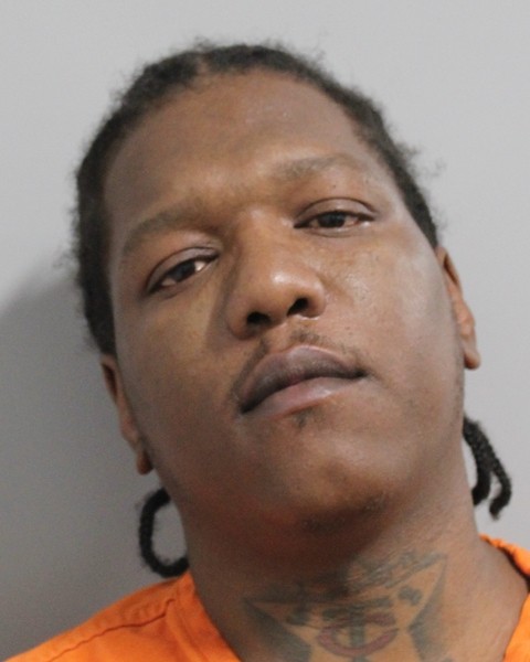 DONTE RISER booked for 1000.00
