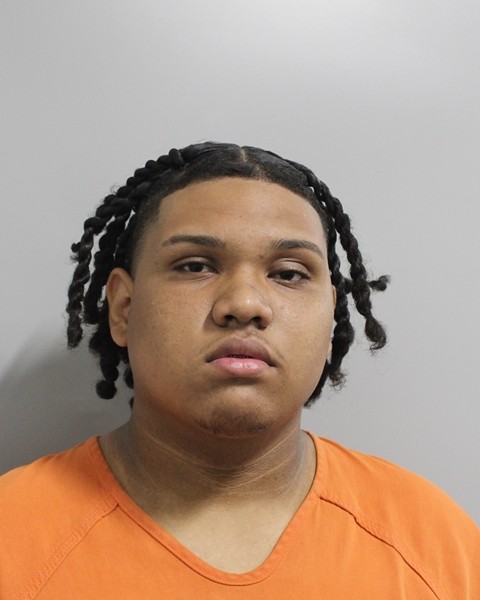 JOSHUA CERRATO-ROMERO booked for