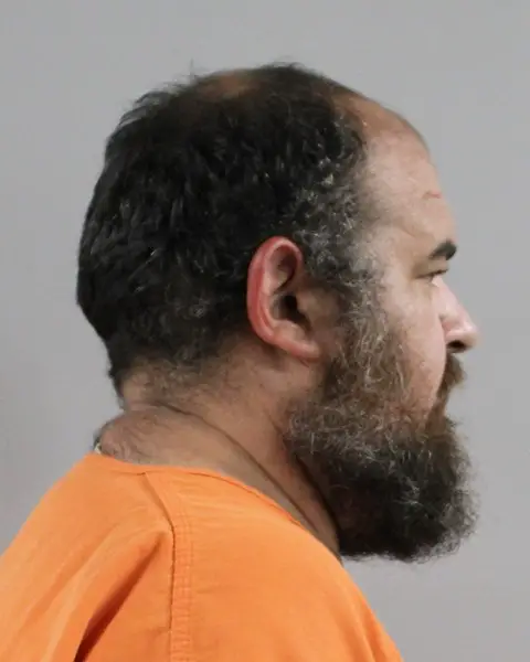 MARK CARRASCO booked for